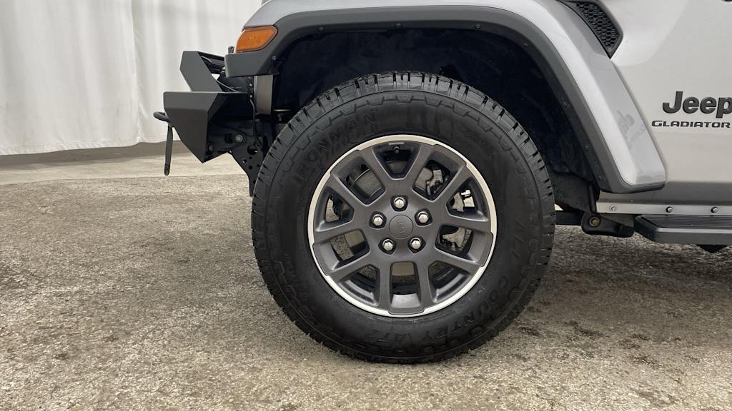 Thumbnail: 2020 Jeep Gladiator - 7