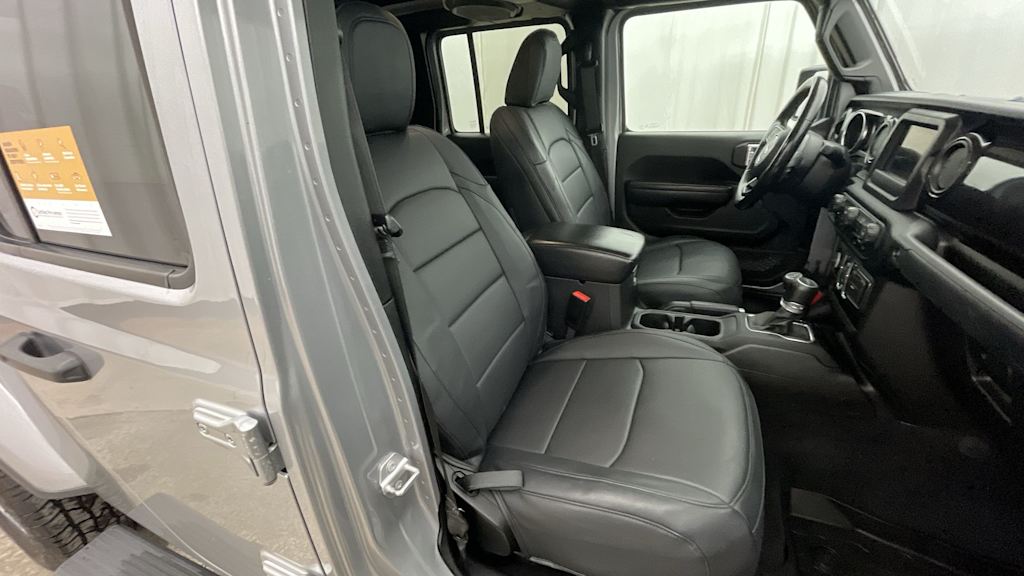 Thumbnail: 2020 Jeep Gladiator - 23