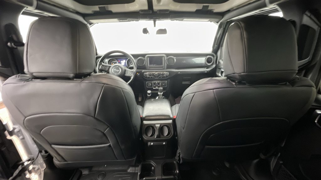 Thumbnail: 2020 Jeep Gladiator - 9