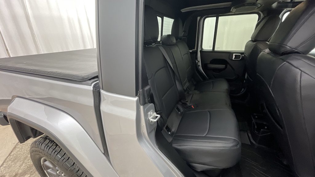 Thumbnail: 2020 Jeep Gladiator - 22