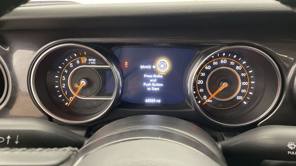 Thumbnail: 2020 Jeep Gladiator - 16