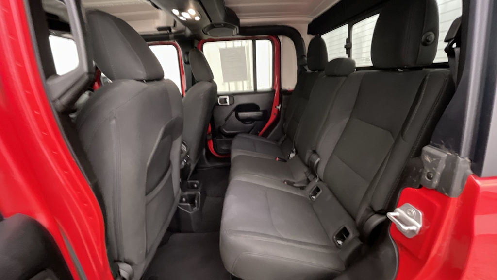 Thumbnail: 2023 Jeep Gladiator - 12