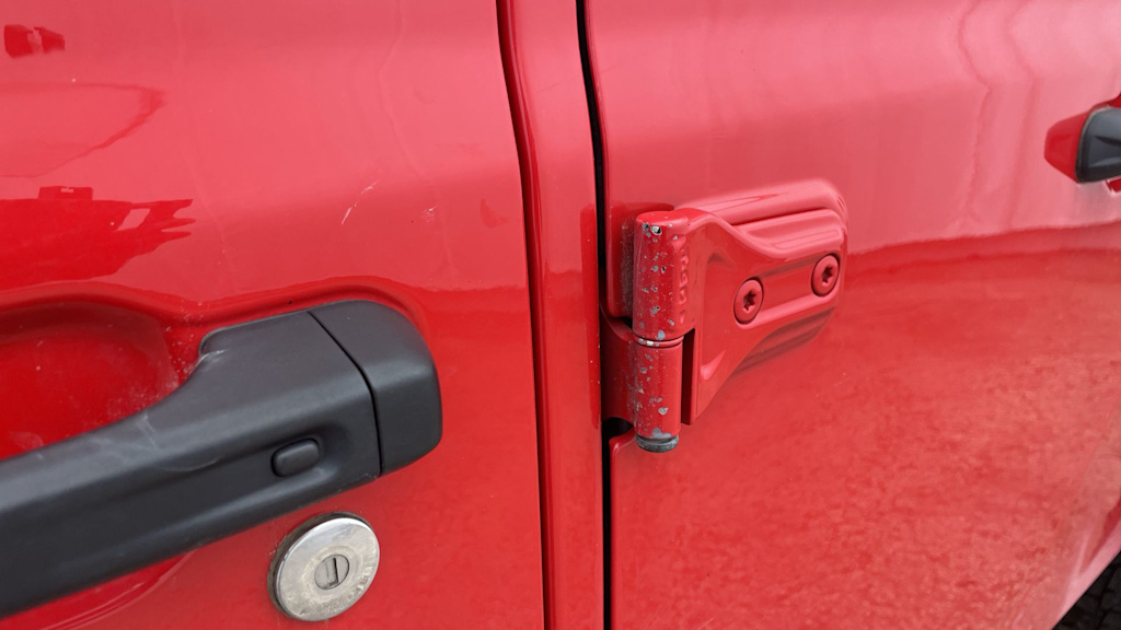 Thumbnail: 2023 Jeep Gladiator - 42