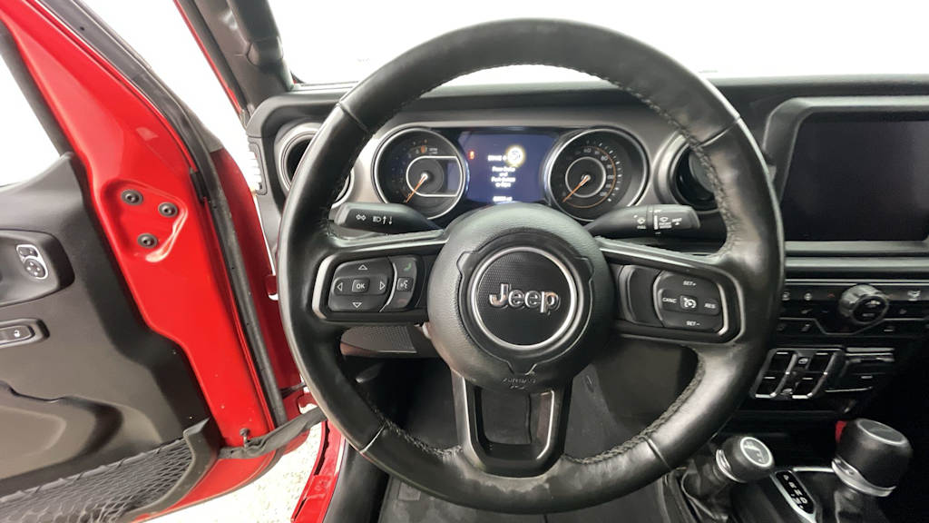 Thumbnail: 2023 Jeep Gladiator - 9