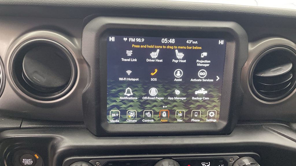 Thumbnail: 2023 Jeep Gladiator - 34