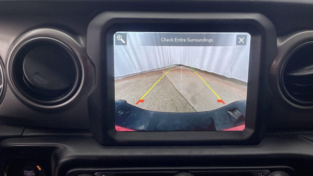 Thumbnail: 2023 Jeep Gladiator - 19