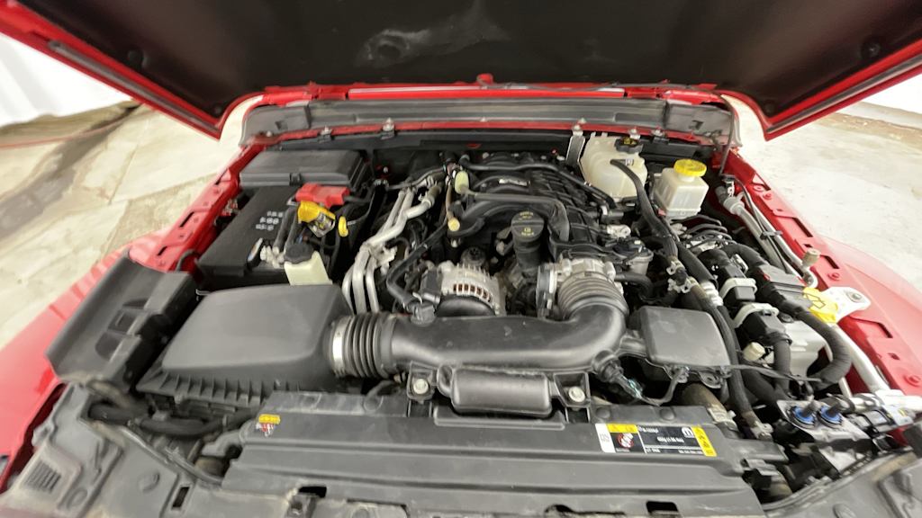 Thumbnail: 2023 Jeep Gladiator - 8