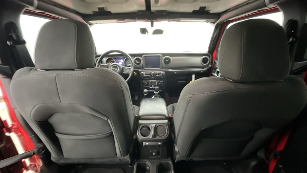 Thumbnail: 2023 Jeep Gladiator - 21