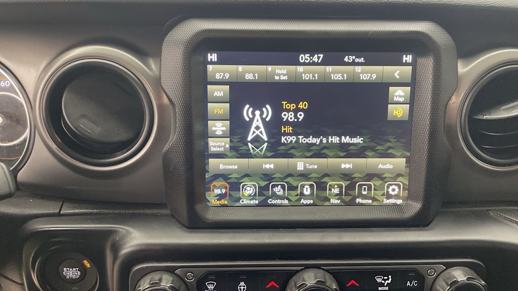 Thumbnail: 2023 Jeep Gladiator - 30