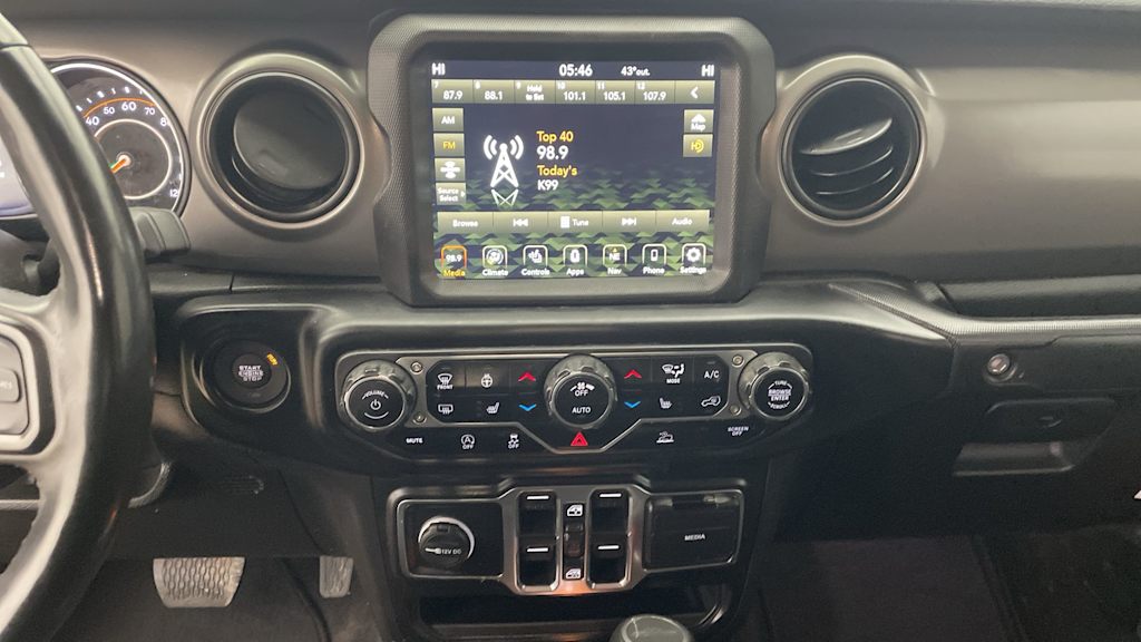 Thumbnail: 2023 Jeep Gladiator - 29