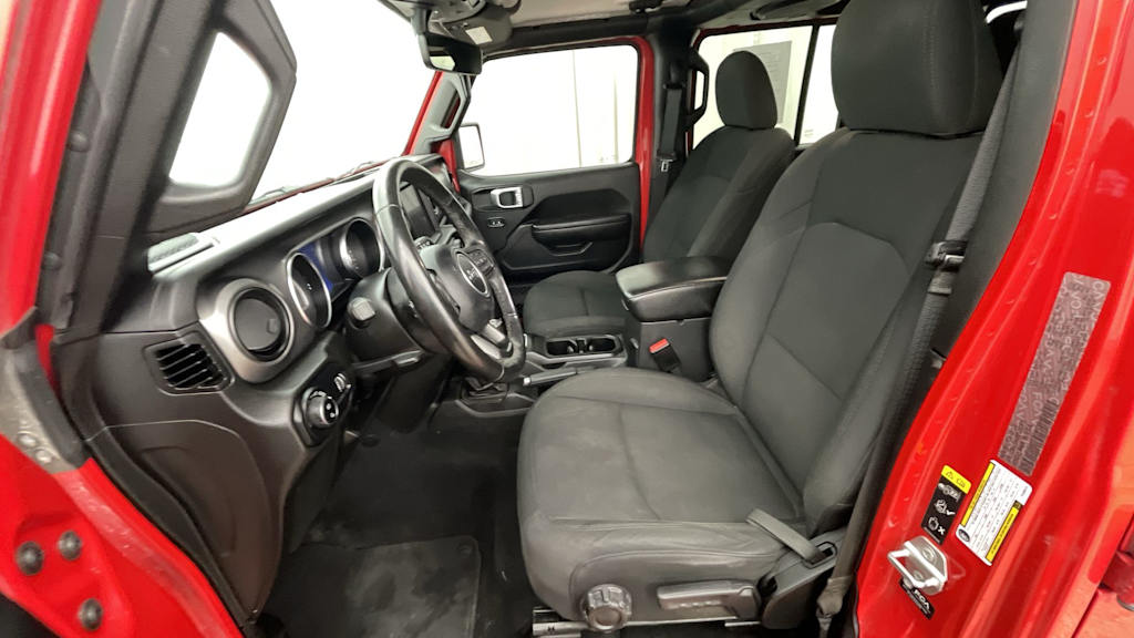 Thumbnail: 2023 Jeep Gladiator - 11