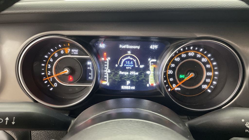 Thumbnail: 2023 Jeep Gladiator - 15