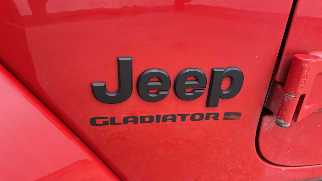 Thumbnail: 2023 Jeep Gladiator - 6