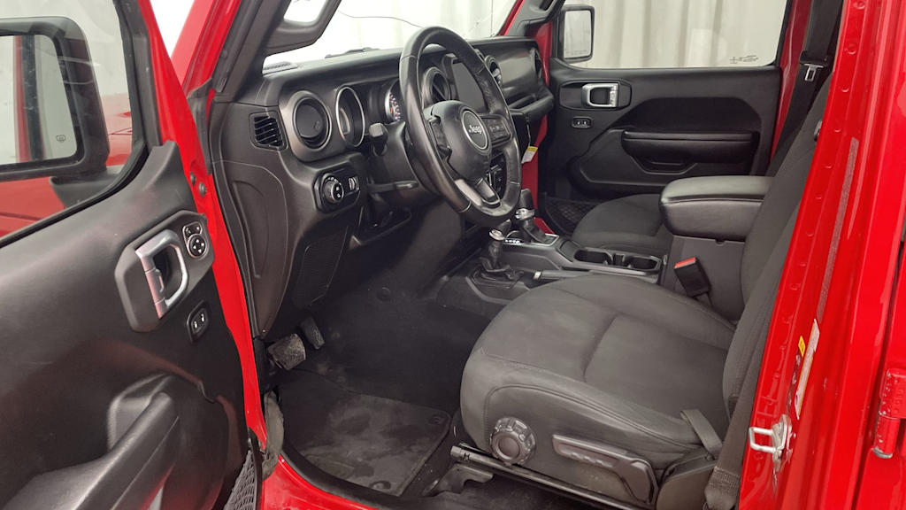 Thumbnail: 2023 Jeep Gladiator - 10