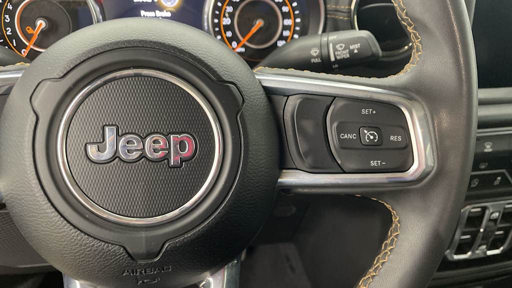 Thumbnail: 2023 Jeep Gladiator - 26