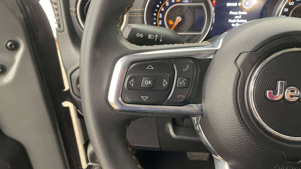 Thumbnail: 2023 Jeep Gladiator - 25