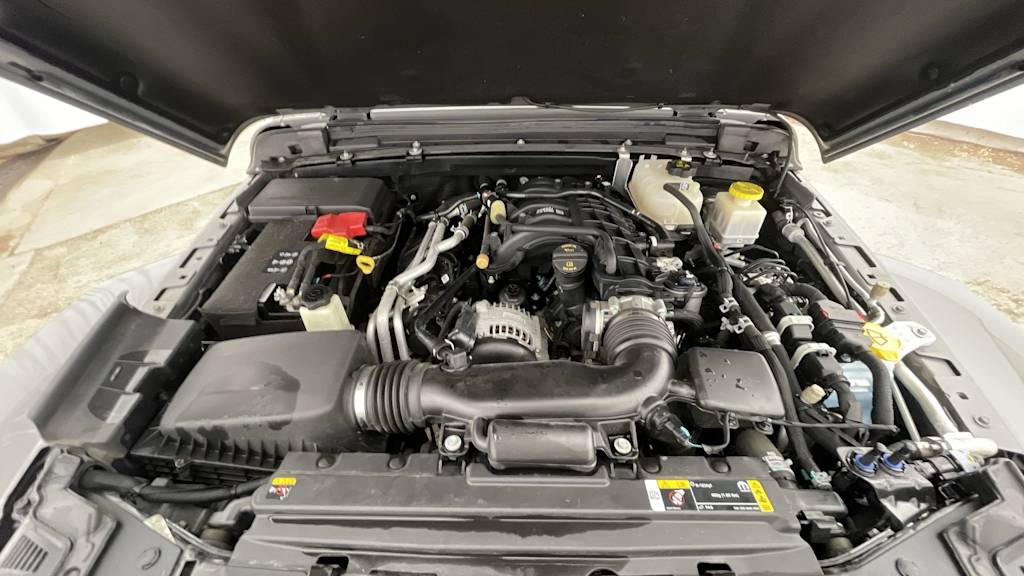 Thumbnail: 2023 Jeep Gladiator - 8