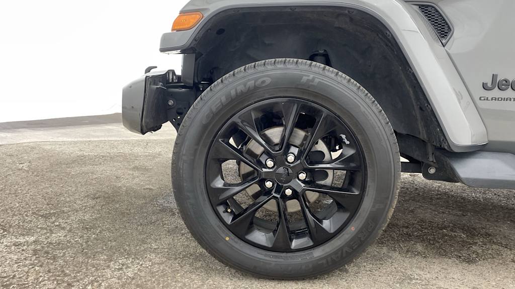 Thumbnail: 2023 Jeep Gladiator - 7