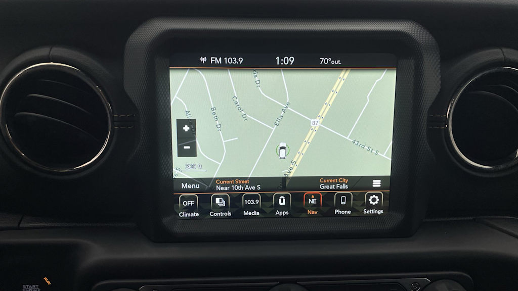 Thumbnail: 2023 Jeep Gladiator - 13