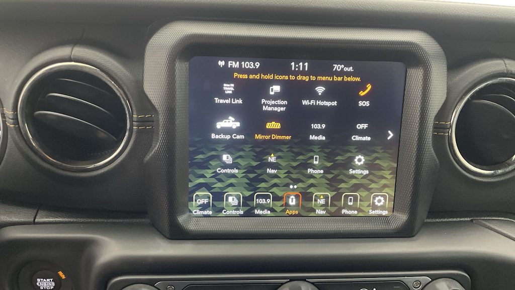 Thumbnail: 2023 Jeep Gladiator - 34