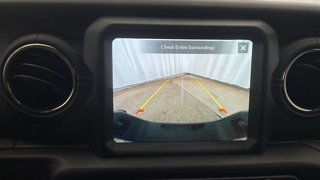 Thumbnail: 2023 Jeep Gladiator - 19