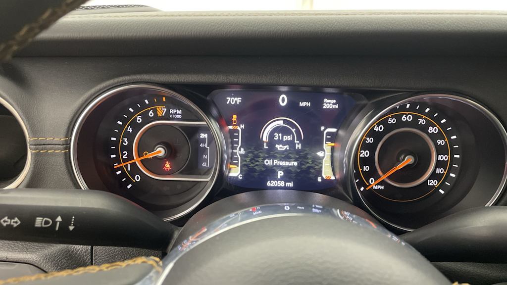 Thumbnail: 2023 Jeep Gladiator - 31