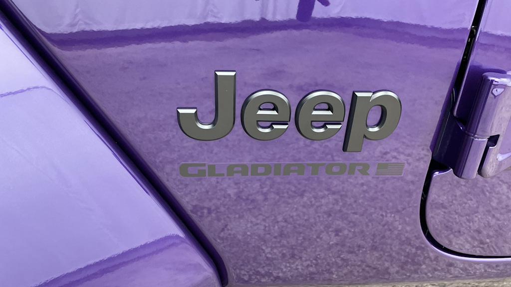 Thumbnail: 2026 Jeep Gladiator - 6