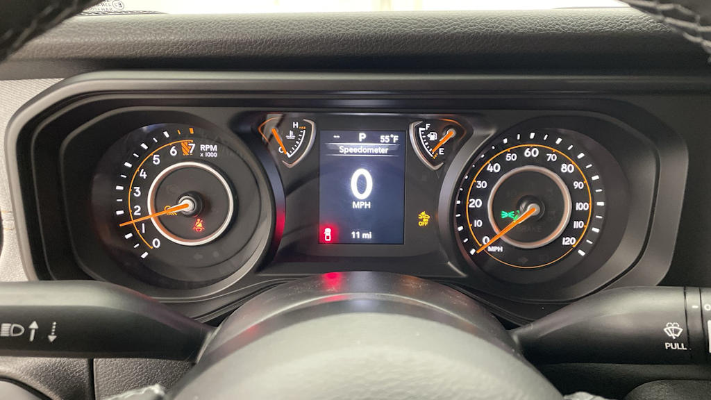 Thumbnail: 2026 Jeep Gladiator - 16
