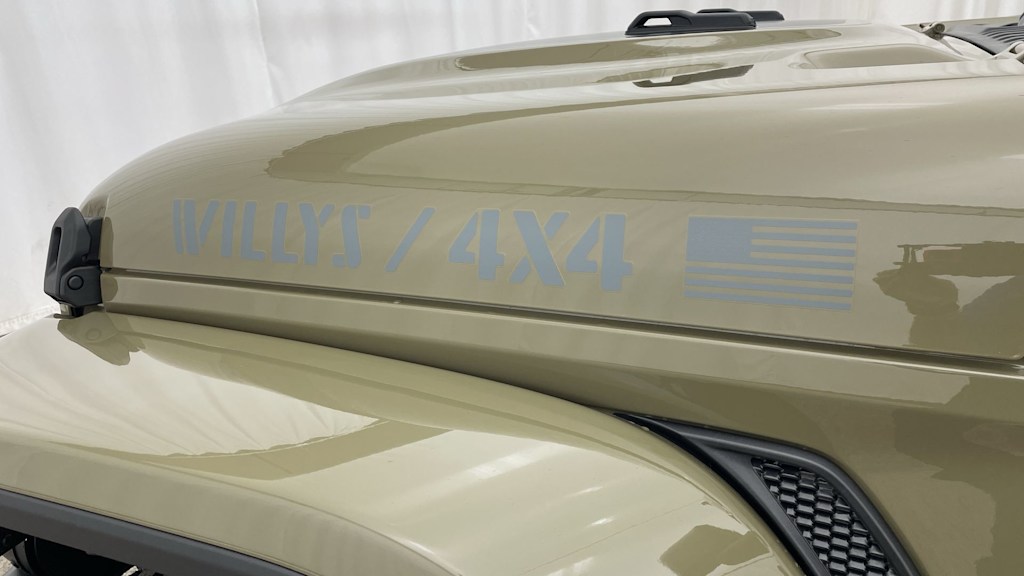 Thumbnail: 2026 Jeep Gladiator - 41