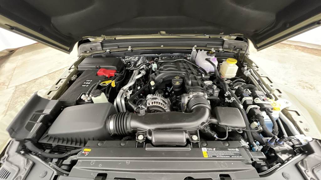 Thumbnail: 2026 Jeep Gladiator - 8