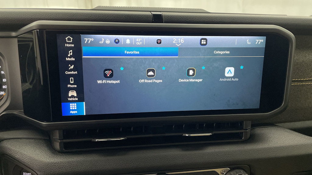 Thumbnail: 2026 Jeep Gladiator - 34