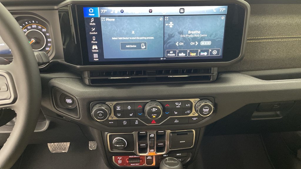 Thumbnail: 2026 Jeep Gladiator - 27