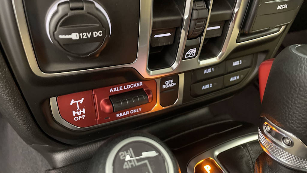 Thumbnail: 2026 Jeep Gladiator - 33