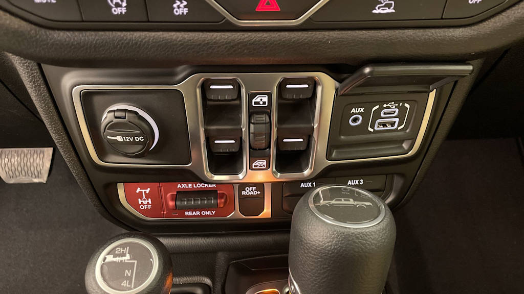 Thumbnail: 2026 Jeep Gladiator - 29