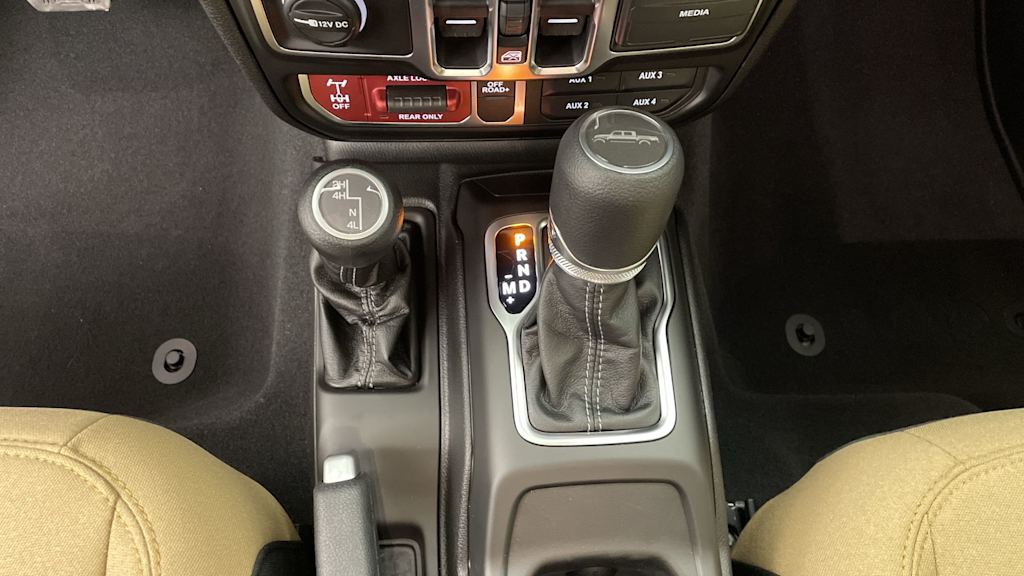 Thumbnail: 2026 Jeep Gladiator - 30