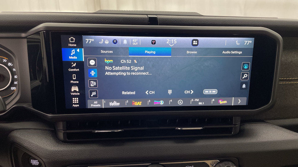 Thumbnail: 2026 Jeep Gladiator - 28