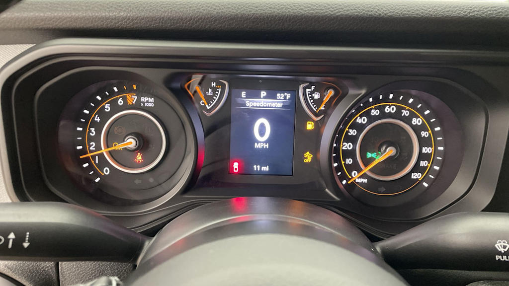 Thumbnail: 2026 Jeep Gladiator - 15