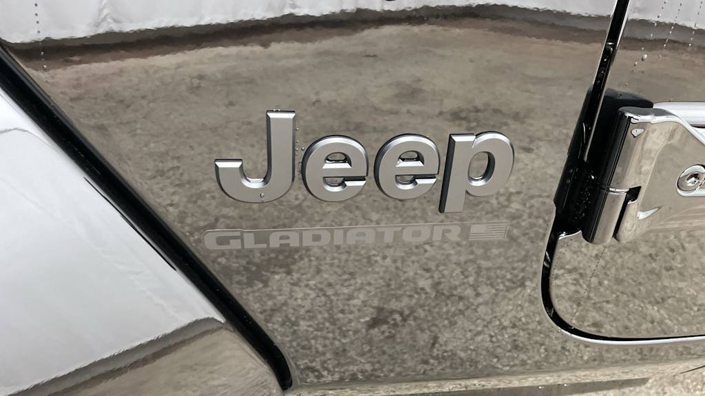 Thumbnail: 2026 Jeep Gladiator - 41