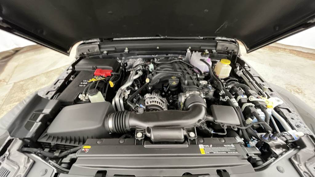 Thumbnail: 2026 Jeep Gladiator - 8