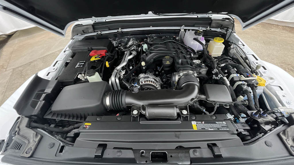 Thumbnail: 2026 Jeep Gladiator - 8