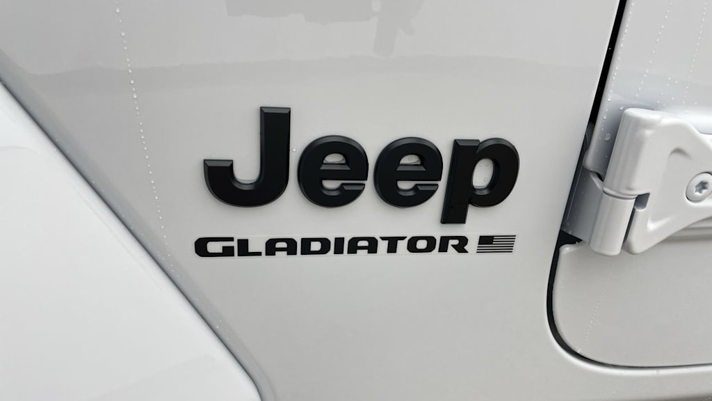 Thumbnail: 2026 Jeep Gladiator - 6