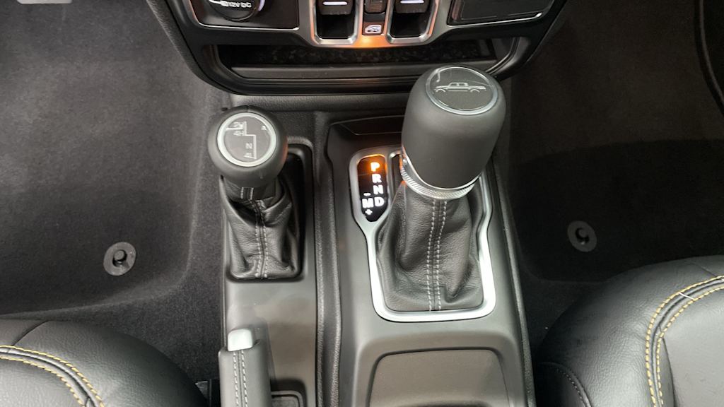 Thumbnail: 2025 Jeep Gladiator - 14