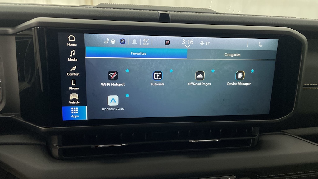 Thumbnail: 2025 Jeep Gladiator - 34