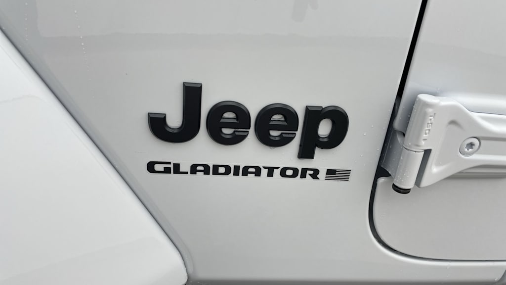 Thumbnail: 2025 Jeep Gladiator - 6