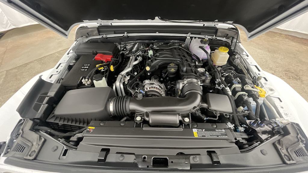 Thumbnail: 2025 Jeep Gladiator - 8