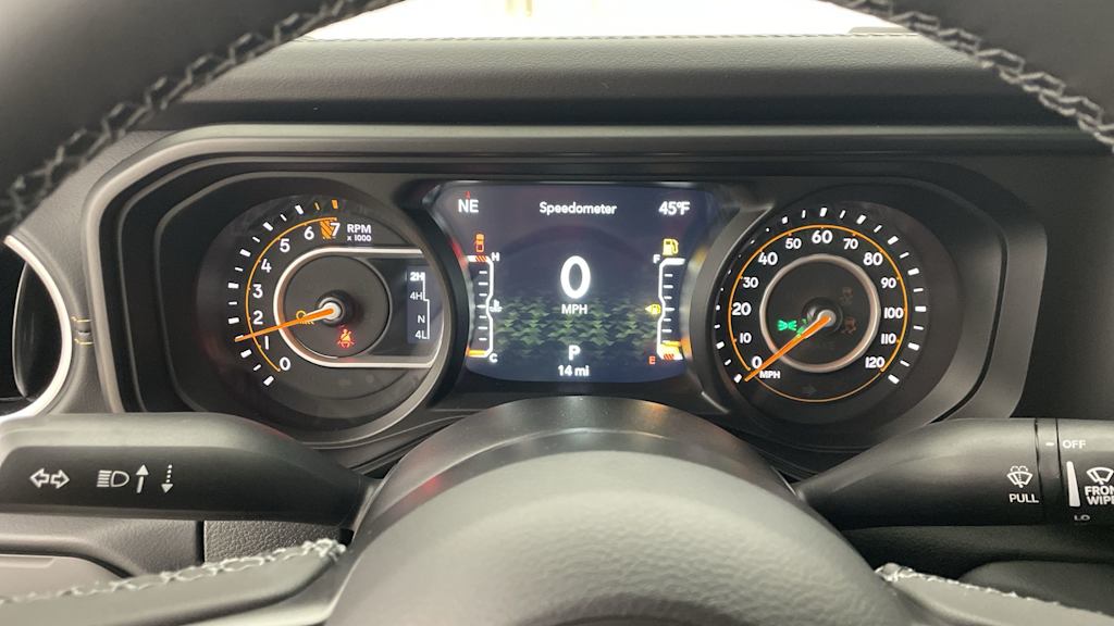 Thumbnail: 2025 Jeep Gladiator - 31