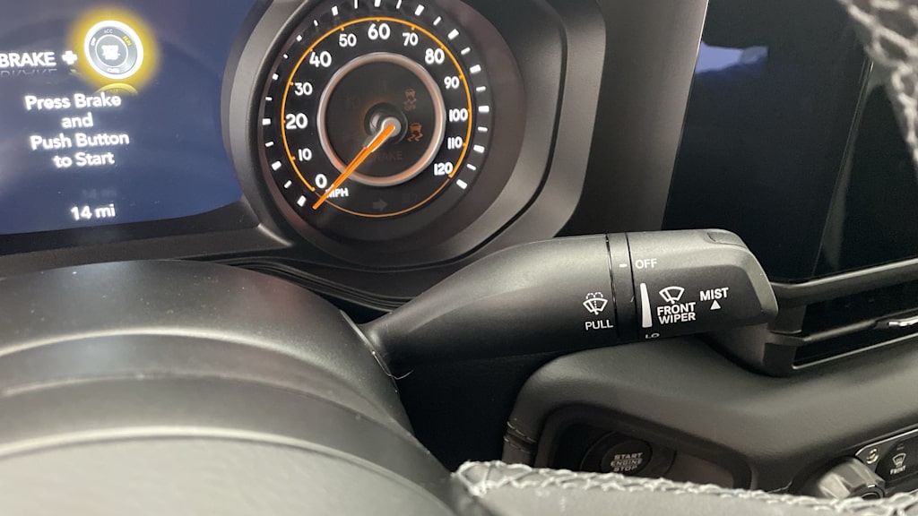 Thumbnail: 2025 Jeep Gladiator - 15