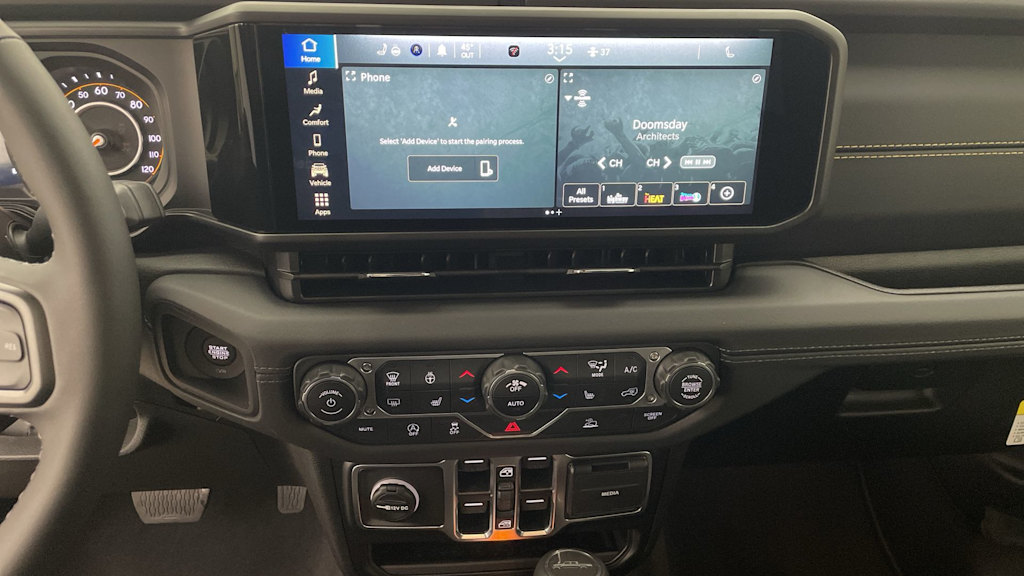 Thumbnail: 2025 Jeep Gladiator - 28