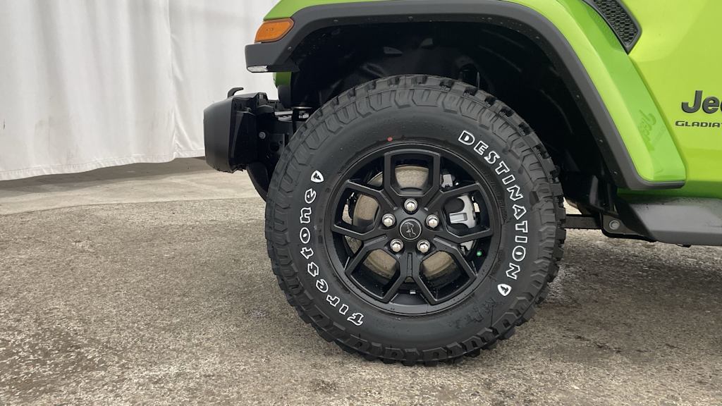 Thumbnail: 2025 Jeep Gladiator - 6