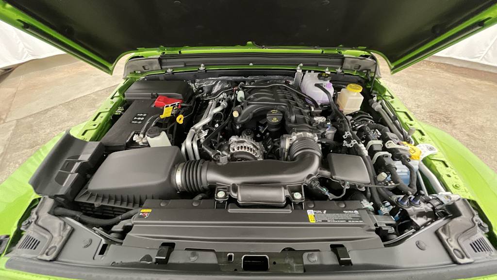 Thumbnail: 2025 Jeep Gladiator - 7